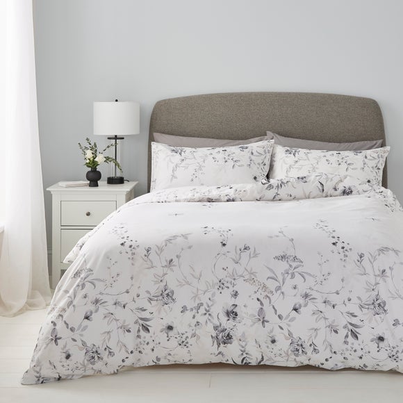 View Nola Floral Duvet Cover And Pillowcase Set View Nola Floral Duvet Cover And Pillowcase Set