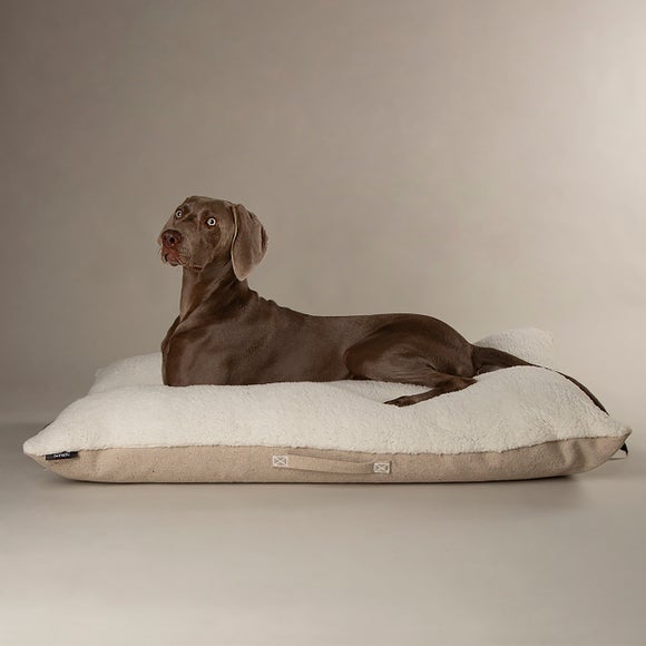 Scruffs 100% Recycled Eden Dog Pillow