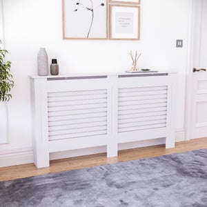 Vida Designs Milton Radiator Cover