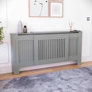 Vida Designs Chelsea Adjustable Radiator Cover