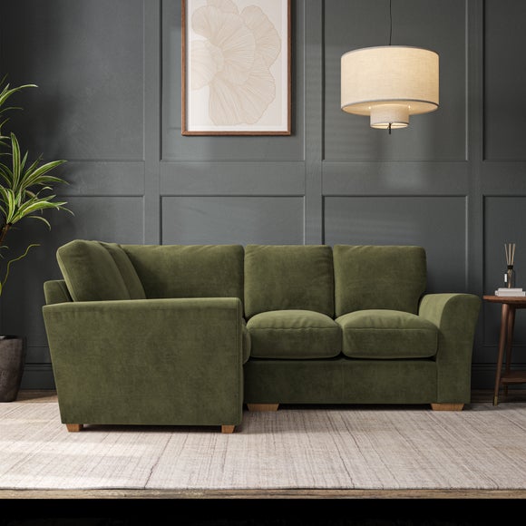Lena Small Corner Sofa