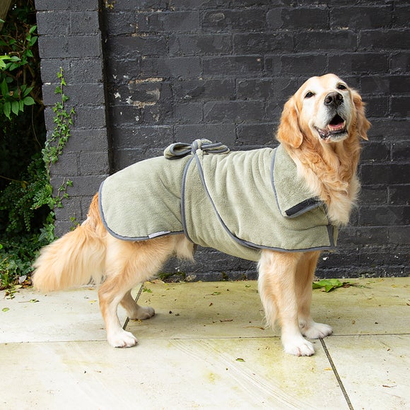 Scruffs Expedition Dog Drying Robe