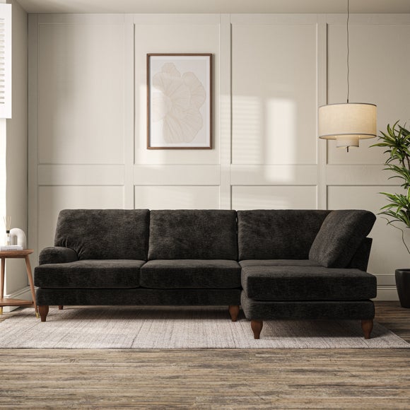 Darwin 4 Seater Corner Chaise Sofa