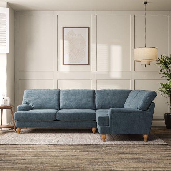 Darwin 4 Seater Corner Sofa