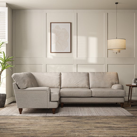 Darwin 4 Seater Corner Sofa