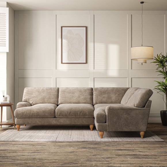 Darwin 4 Seater Corner Sofa