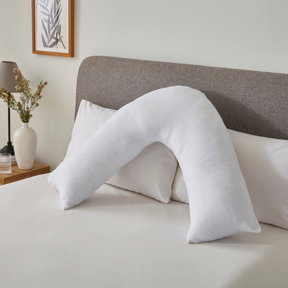 Fogarty Anti Allergy V Shape Pillow