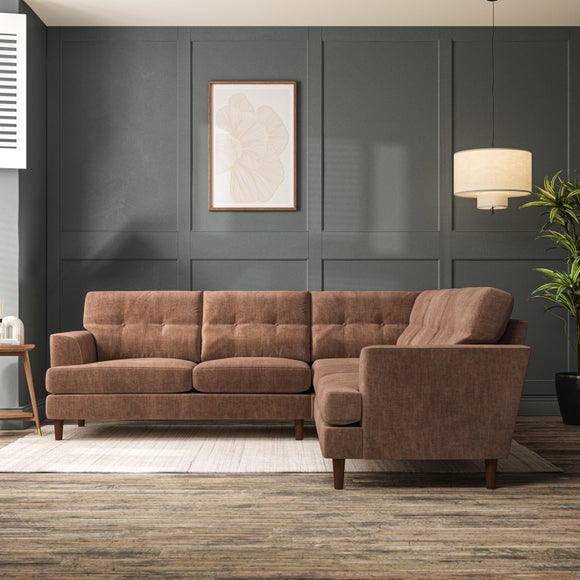 Cooper 5 Seater Corner Sofa