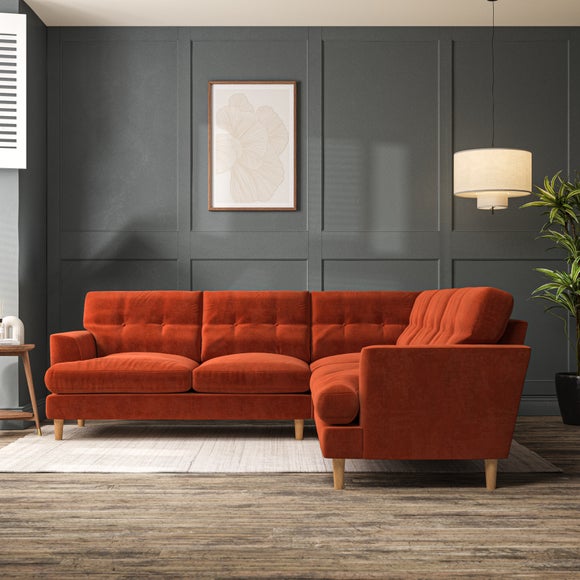 Cooper 5 Seater Corner Sofa