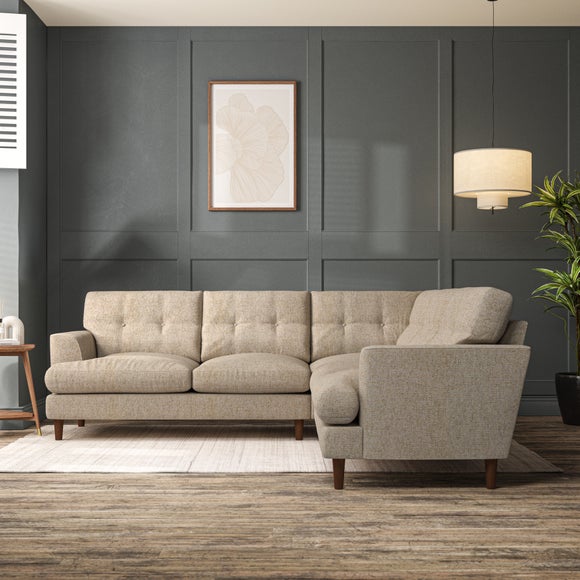 Cooper 5 Seater Corner Sofa