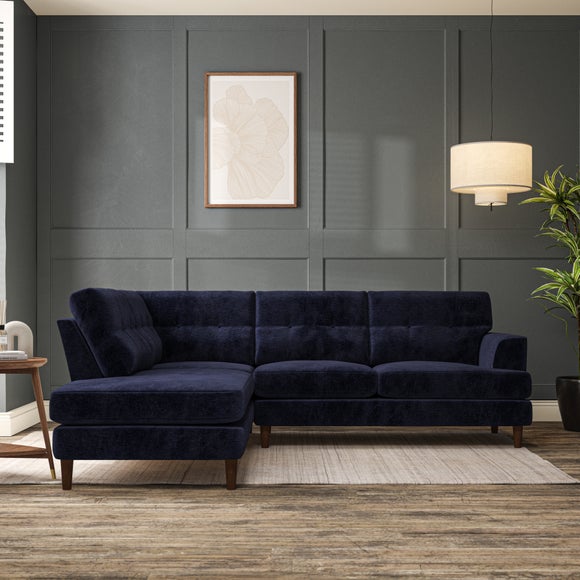 Cooper 4 Seater Corner Chaise Sofa