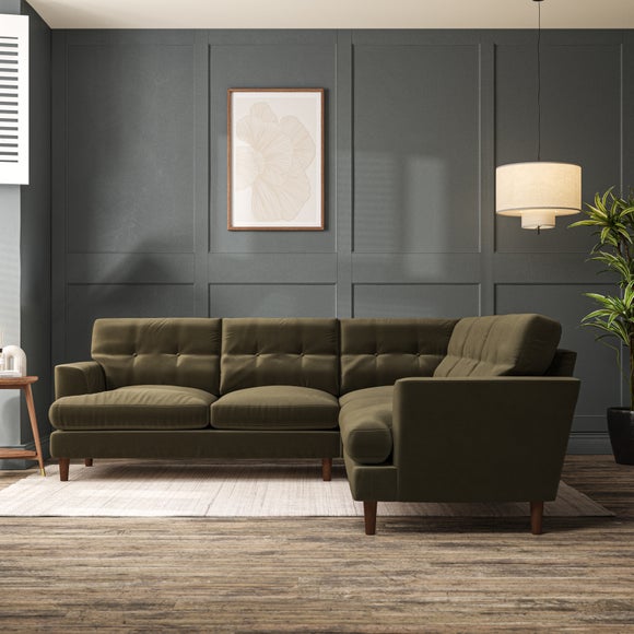 Cooper 5 Seater Corner Sofa