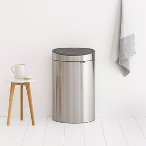 Brabantia 40l Touch Bin New