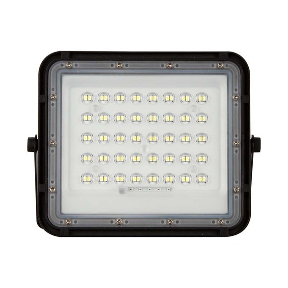 Click to view product details and reviews for V Tac 80w Led Solar Floodlight Outdoor Wall Light.