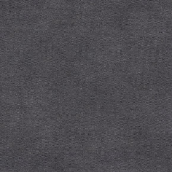 Made to Order Aqua Clean Chenille Fabric Sample Aqua Clean Chenille Grey