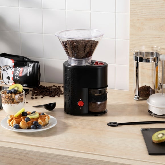 Bistro electric coffee grinder best sale