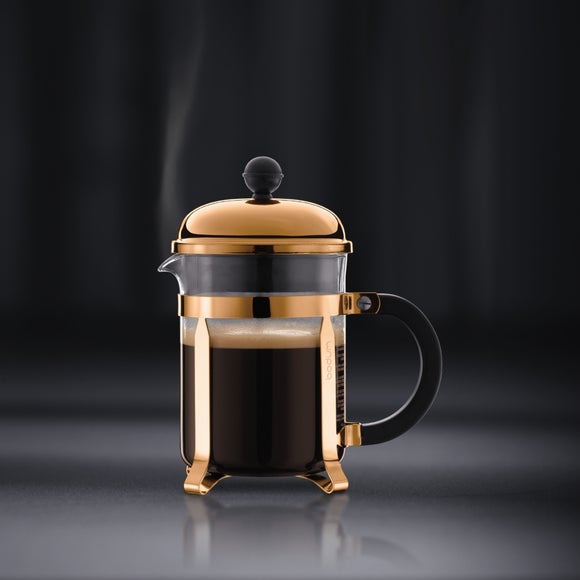Bodum Chambord 4 Cup French Coffee Press, 500ml