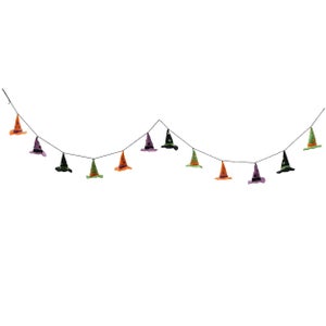 Witches Hat Garland