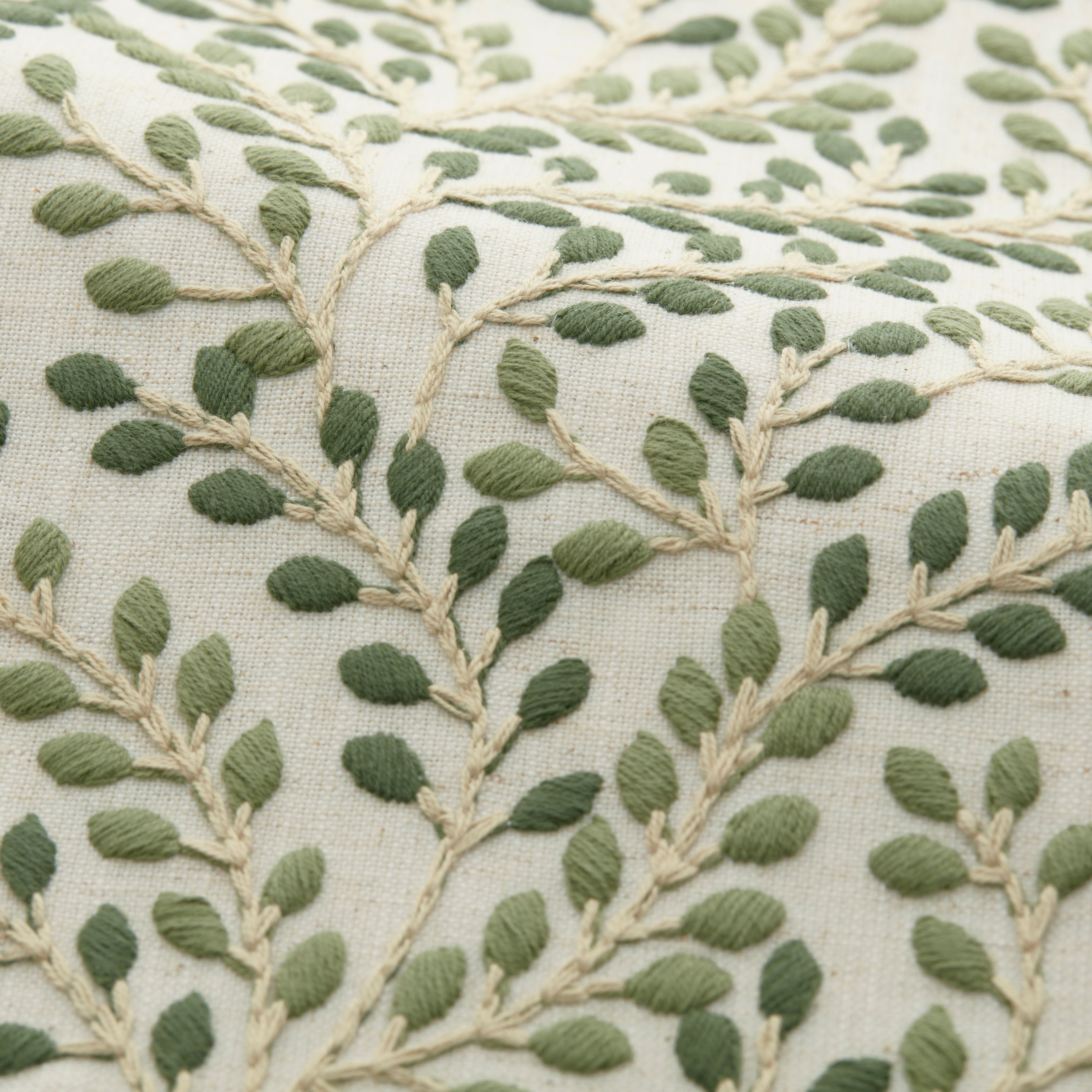 Shimla Made to Measure Fabric Sample Shimla Green