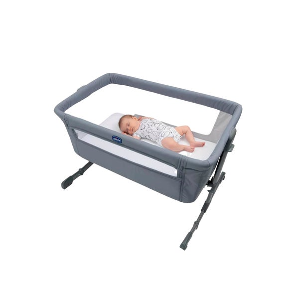 Chicco Next 2 Me Essential Crib Dunelm