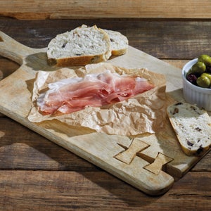 Kitchencraft Wooden Serving And Chopping Board