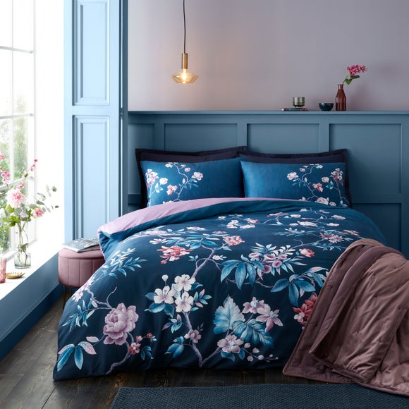 Rosa Meadows Duvet Cover & Pillowcase Set