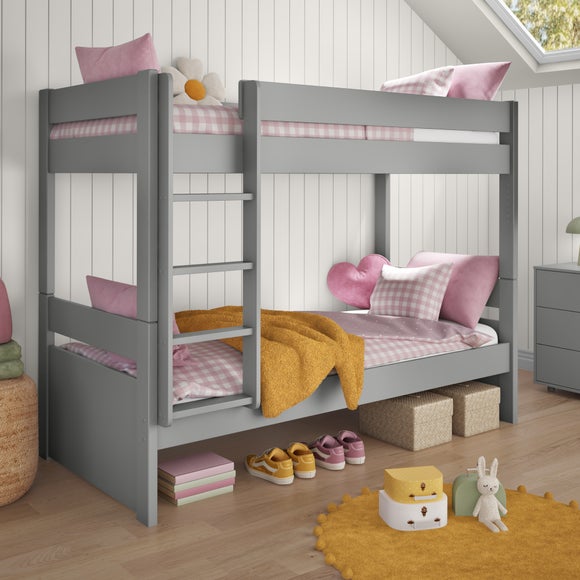 Stompa Uno Bunk Bed Pine