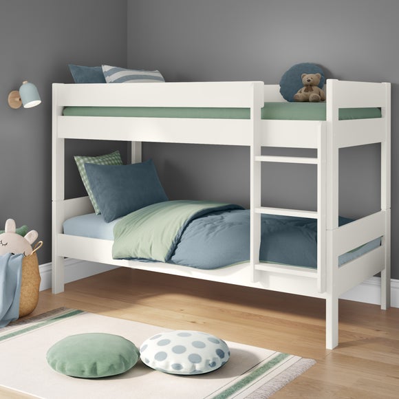 Compact Wooden Bunk Bed