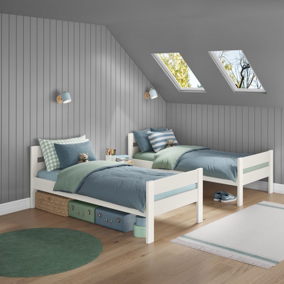 Photo 2 of Compact Wooden Bunk Bed Photo 2 of Compact Wooden Bunk Bed