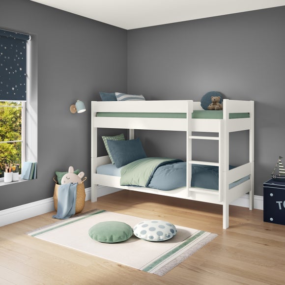 Photo 3 of Compact Wooden Bunk Bed Photo 3 of Compact Wooden Bunk Bed