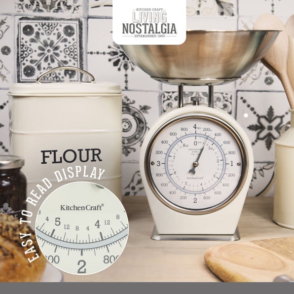 KitchenCraft Mechanical Kitchen Scales
