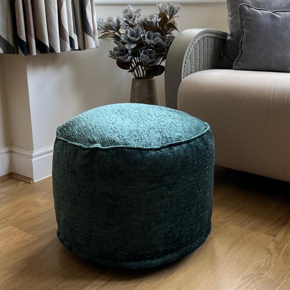 Daro Alex Round Pouffe