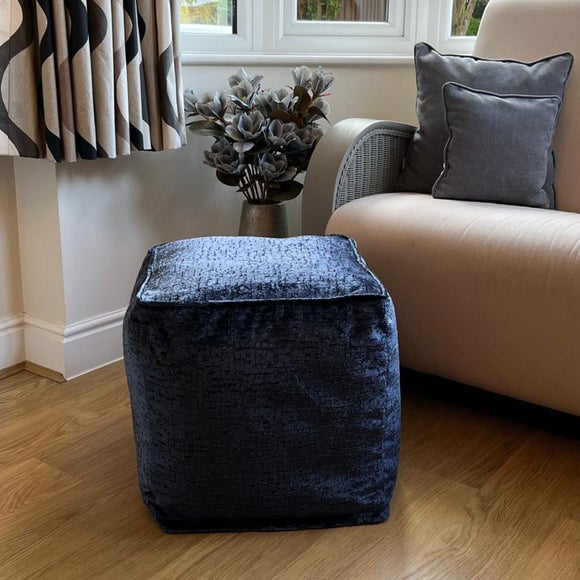 Daro Alex Cube Pouffe