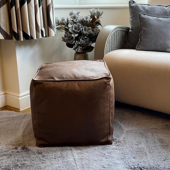 Daro Colo Cube Pouffe