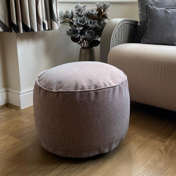 Daro Spi Round Pouffe