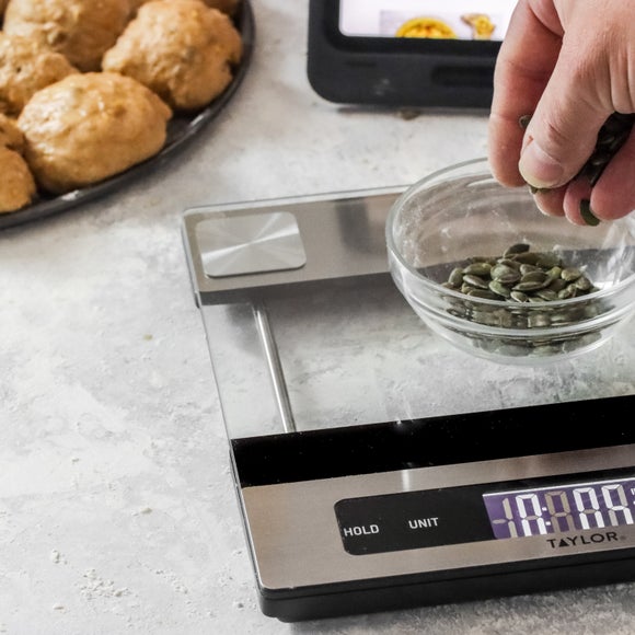 Taylor Digital Glass Kitchen Scales