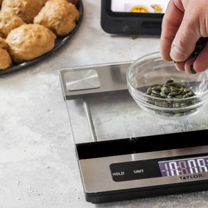 Taylor Digital Glass Kitchen Scales
