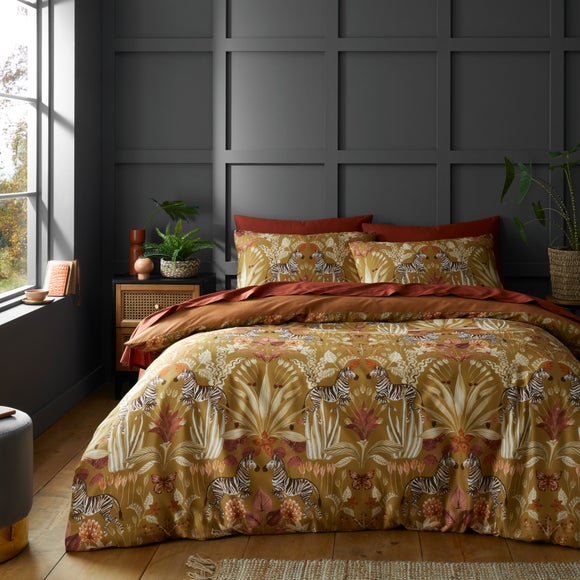 Utopian Dream Duvet Cover Pillowcase Set