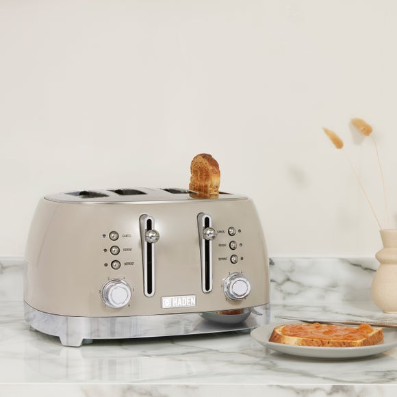 Haden Bristol 4 Slice Toaster