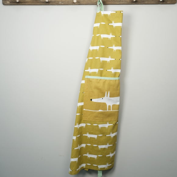 Scion Dexam Mr Fox Adult Apron
