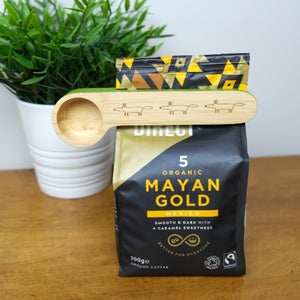 Scion Dexam Mr Fox Coffee Measure Clip