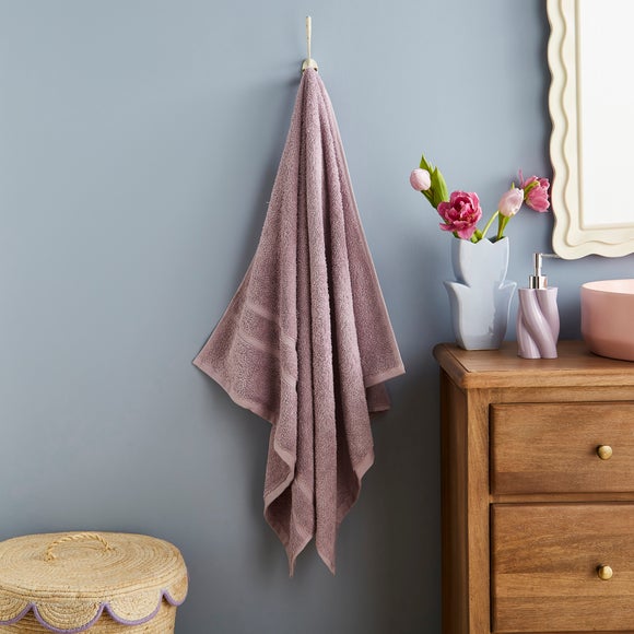 100 Cotton Bath Towel