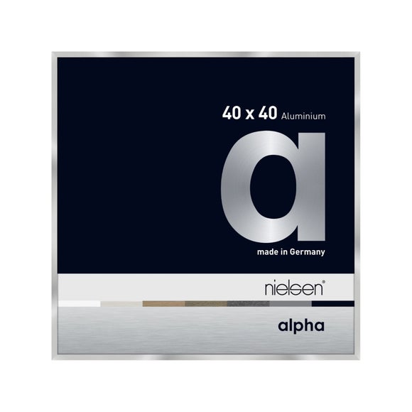 Nielsen Alpha Photo Frame
