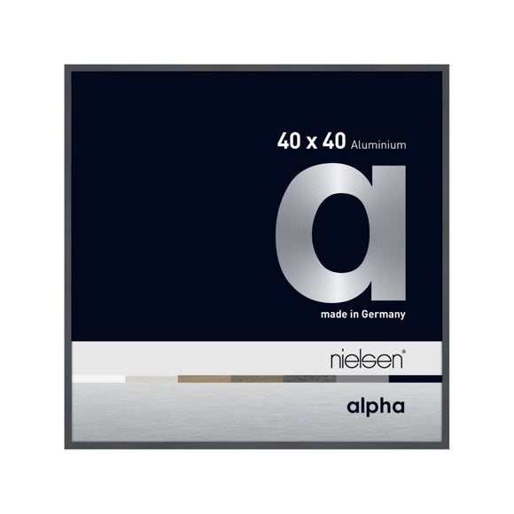 Nielsen Alpha Photo Frame