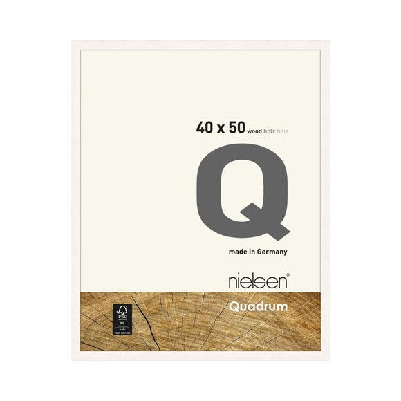 Nielsen Quadrum Photo Frame