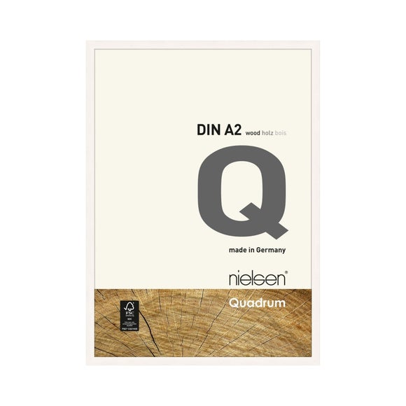 Nielsen Quadrum Photo Frame