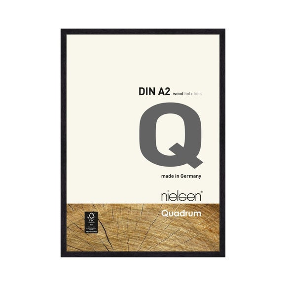 Nielsen Quadrum Photo Frame