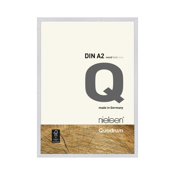Nielsen Quadrum Photo Frame