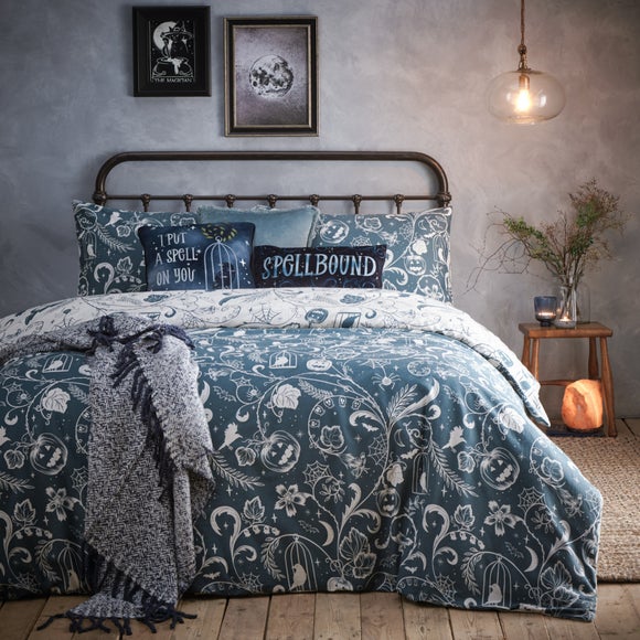 Spellbound 100 Cotton Duvet Cover And Pillowcase Set