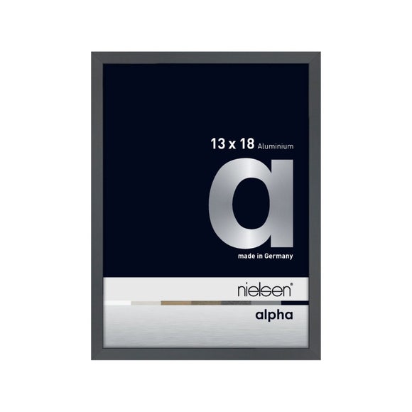 Nielsen Alpha Photo Frame